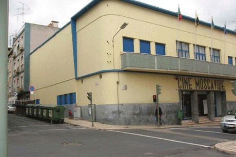 photo of Centro Cultural de Moscavide 